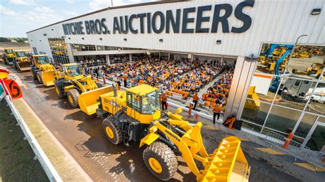 ritchie brothers past auction results.
